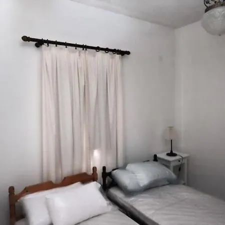 Naxos Cycladic House *