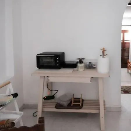 Naxos Cycladic House 公寓 *