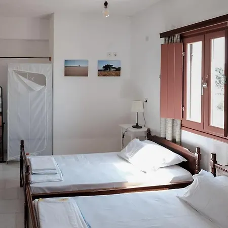 公寓 Naxos Cycladic House