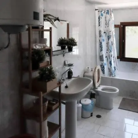 Naxos Cycladic House *